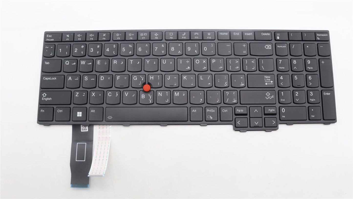 Lenovo NB_KYB CS23 NM TOP,BK-BL,CHY,ARA 5N21K05009
