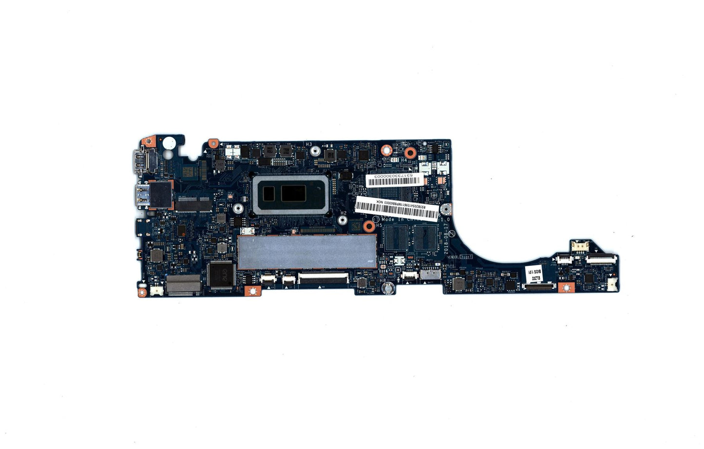 Lenovo IdeaPad S530-13IWL Motherboard Mainboard UMA intelI58265U 8G 5B20S41596