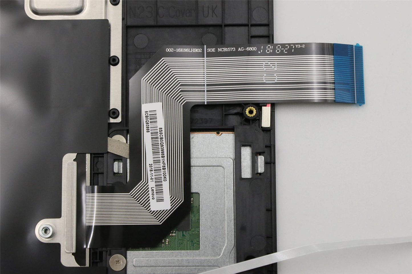 Lenovo Upper Case B 81H0 W/KB LSP 5CB0Q93998