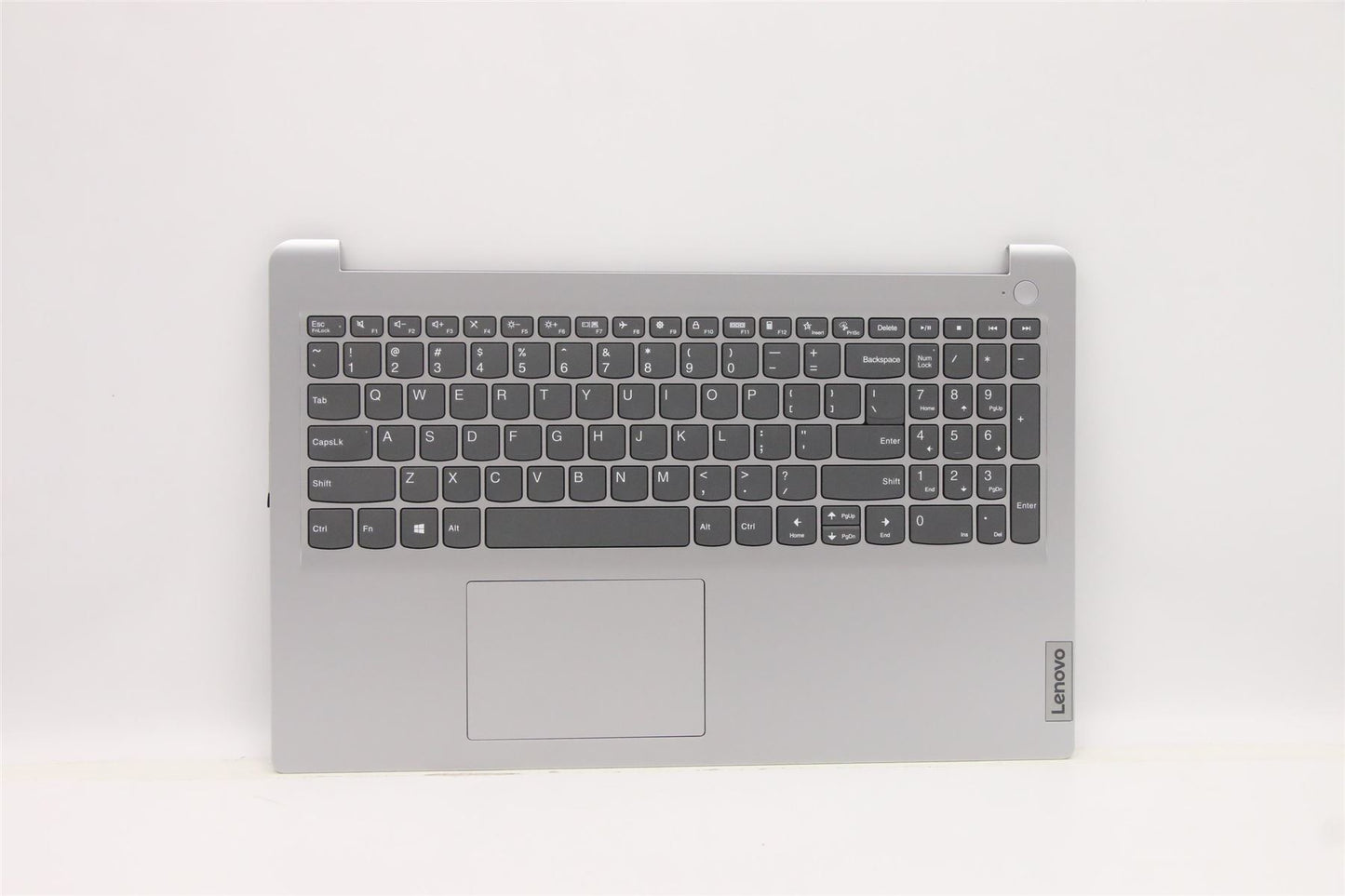 Lenovo IdeaPad 1 15IJL7 Palmrest Cover Touchpad Keyboard US 5CB1F27120