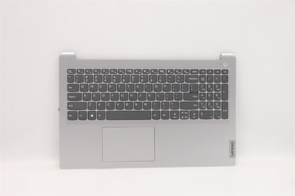 Lenovo IdeaPad 1 15IJL7 Palmrest Cover Touchpad Keyboard US 5CB1F27120