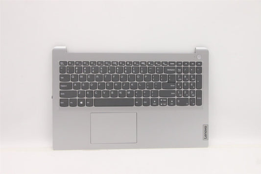 Lenovo IdeaPad 1 15IJL7 Palmrest Cover Touchpad Keyboard US 5CB1F27120