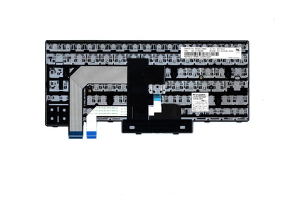 Lenovo ThinkPad T470 A475 Keyboard Swedish Finnish Black 01AX390