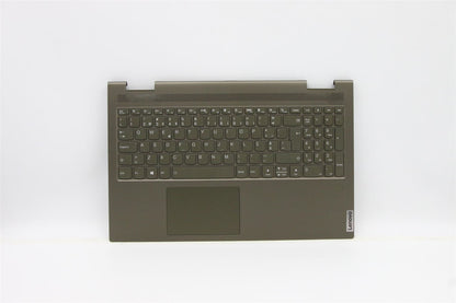 Lenovo Upper Case ASM_POR L82BJ DM 5CB1A22446
