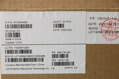 Lenovo FP BD L 82RL 5F30S94992