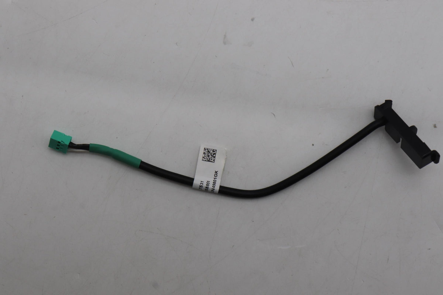 Lenovo Fru150mm cable_8.2L Non-EOU Sensor Cable 5C10U58851