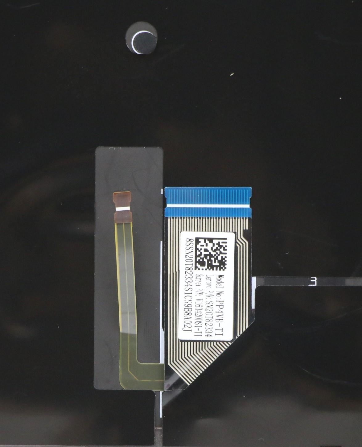 Lenovo Upper Case ASM_TI L 81Q9_IG 5CB0U44235