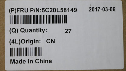 Lenovo E41-10s E41-15s E41-25 E41-20 Webcam Web Cam Camera Cam 5C20L58149