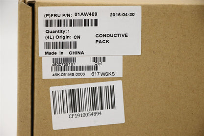 Lenovo 01AW409 WWAN Conductive tape, 15*10*0.125