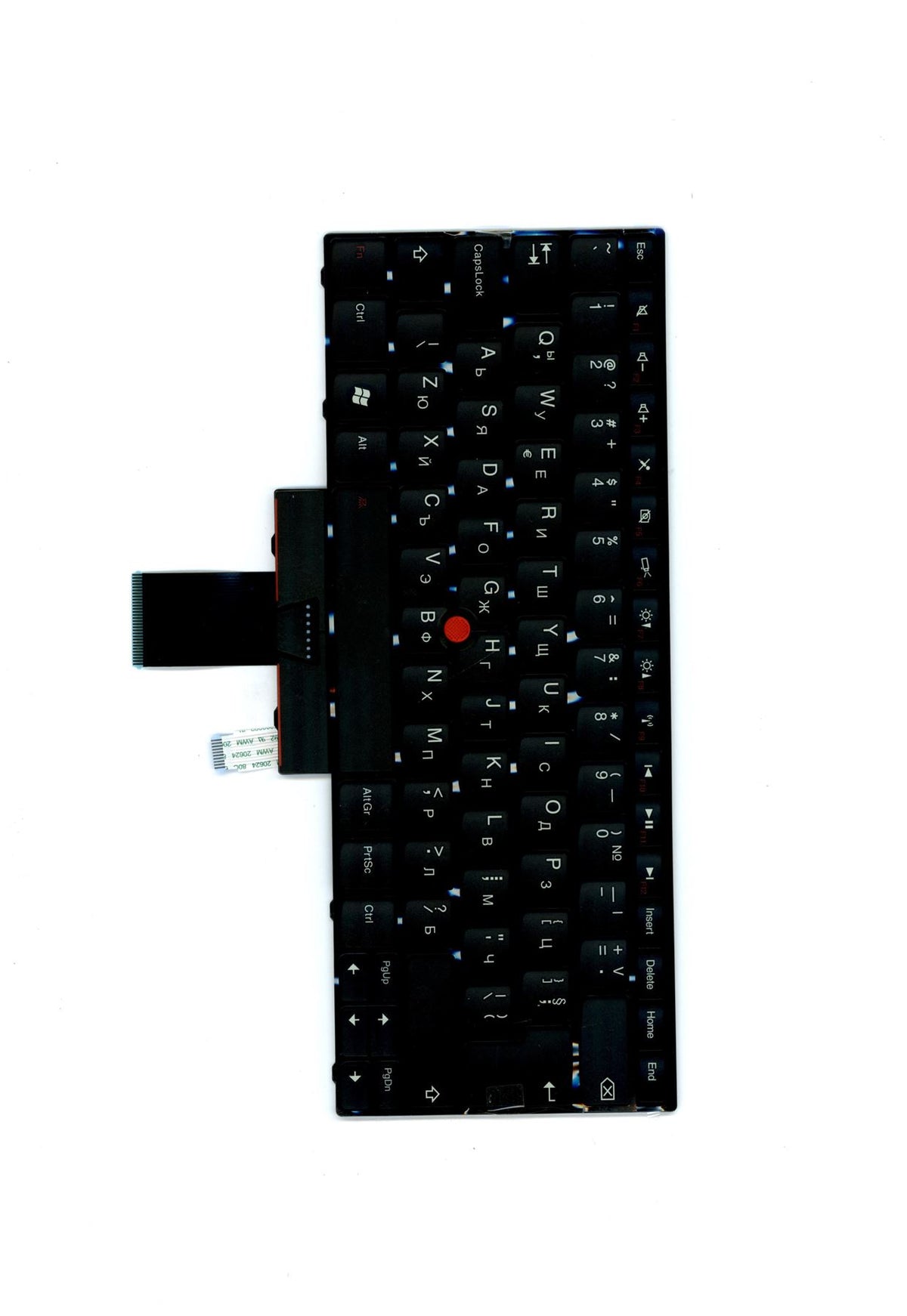 Lenovo PC&LW-KBD BUL Bulgarian Keyboard 04W0771