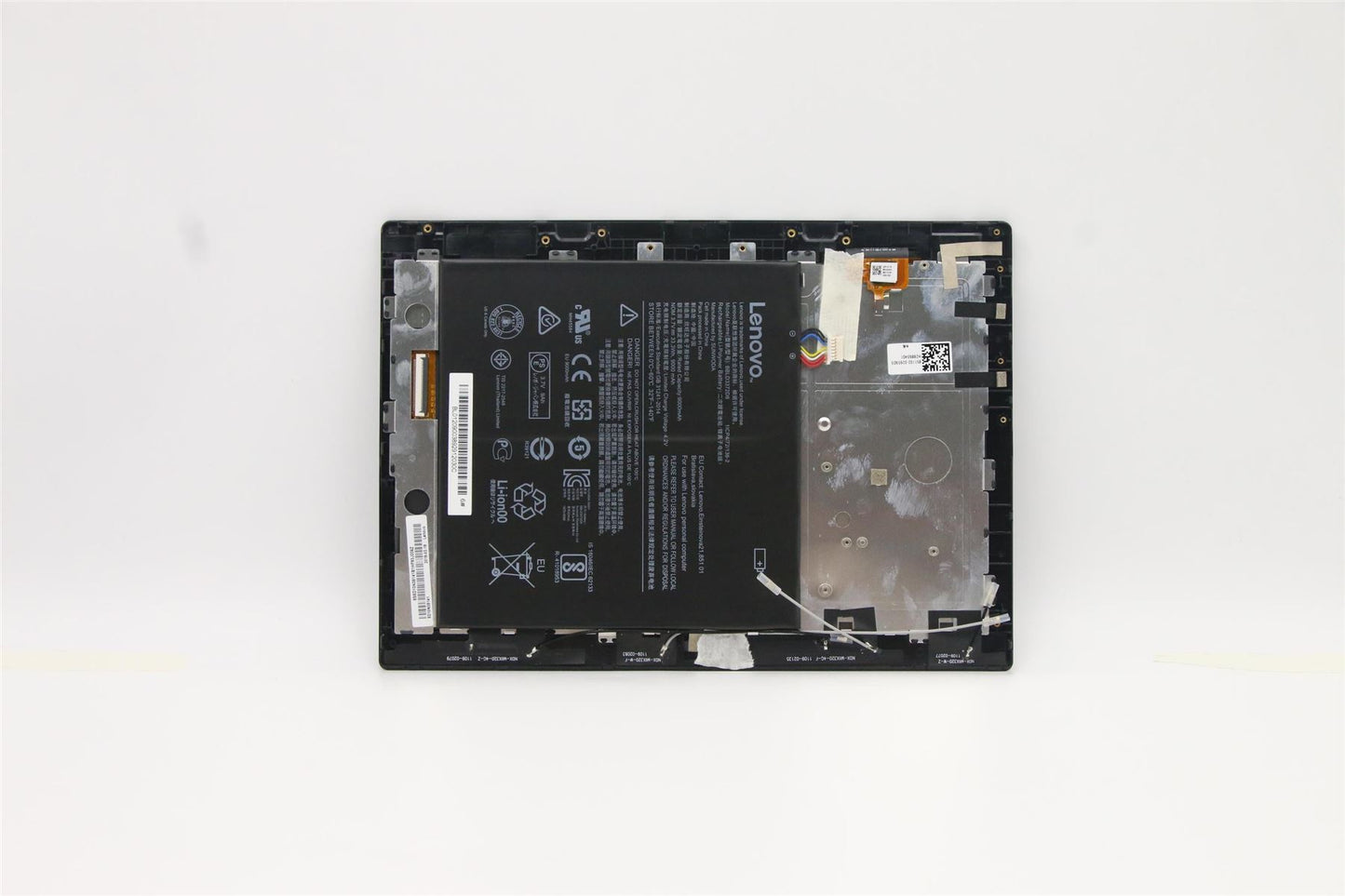 Lenovo LCDModule(LTE)w/battery HD B80XF 5D10N38141