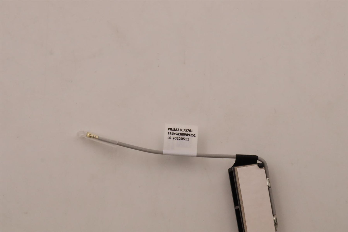 Lenovo ThinkStation P360 Workstation Wi-Fi Wifi Wireless Antenna 5A30W89251