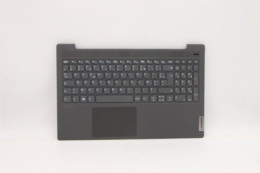 Lenovo IdeaPad 5-15IIL05 5-15ARE05 Keyboard Palmrest Top Cover French 5CB0X56363