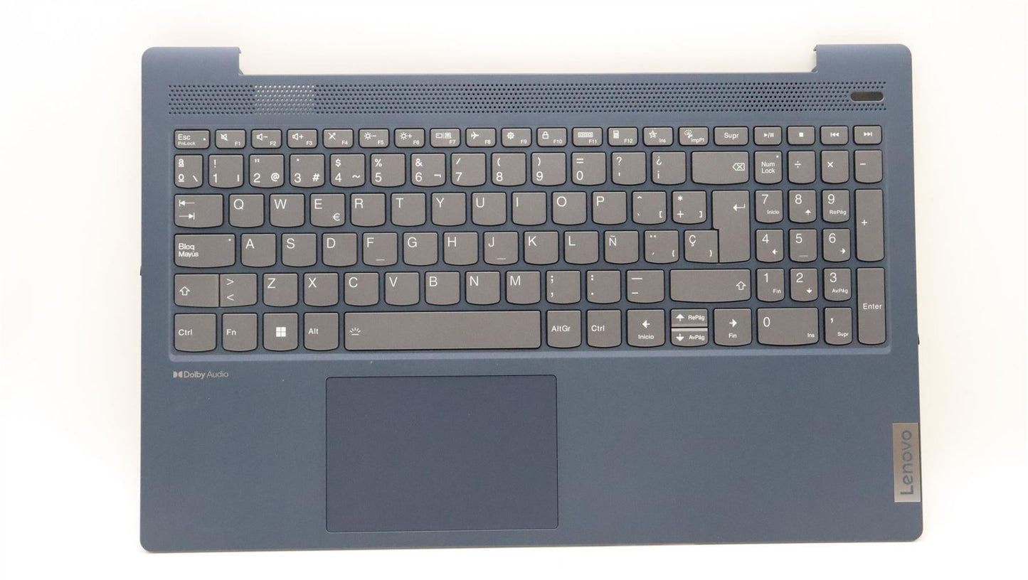 Lenovo Upper Case ASM_SPAL82SFFP_AB_BL_PC 5CB1J00271