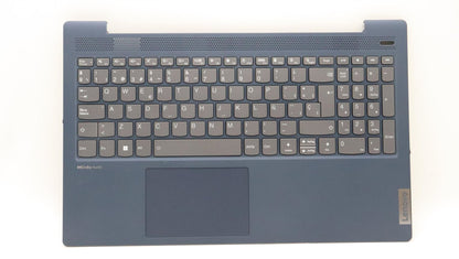 Lenovo Upper Case ASM_SPAL82SFFP_AB_BL_PC 5CB1J00271