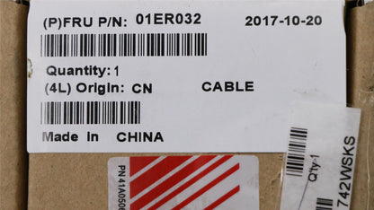 Lenovo ThinkPad T570 P51s T580 P52s Trackpad Touchpad Cable 01ER032