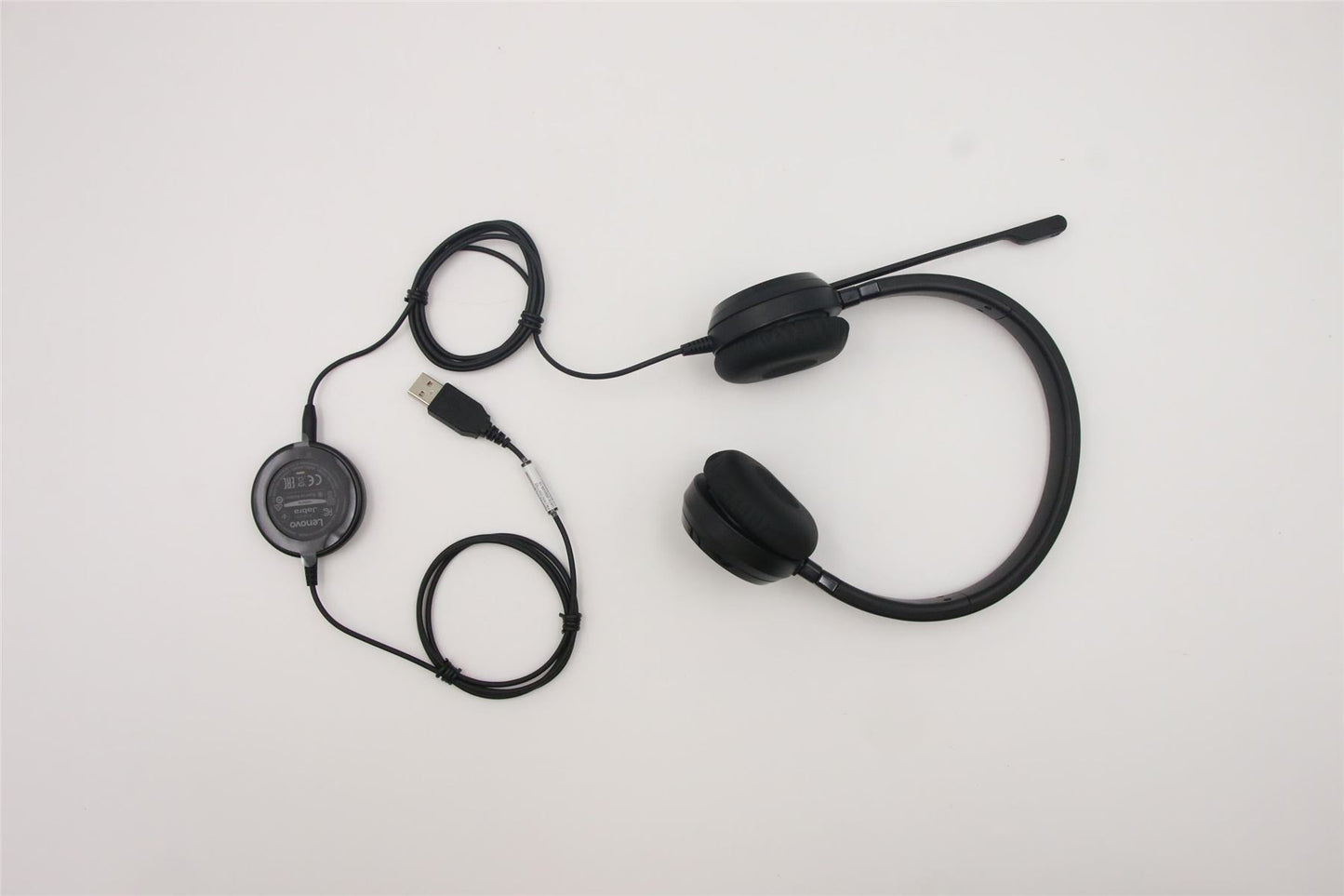 Lenovo FRU VoIP Stereo Headset 03X7703