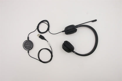 Lenovo FRU VoIP Stereo Headset 03X7703