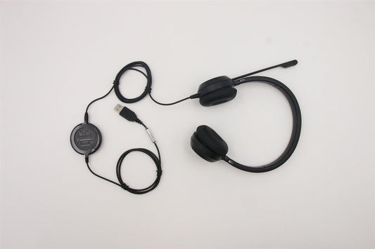 Lenovo FRU VoIP Stereo Headset 03X7703