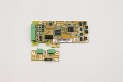 Lenovo FRU,Sunix PCIE Can COM DIO card 5C50W32055