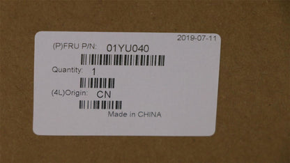 Lenovo 01YU040 Rubber,Thermal,SSD,FRD