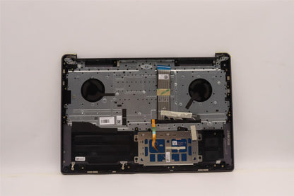 Lenovo IdeaPad 5 16ARH7 Palmrest Cover Touchpad Keyboard Italian 5CB1J08829