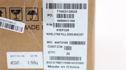 Lenovo 01EF325 Pull-down_Bracket