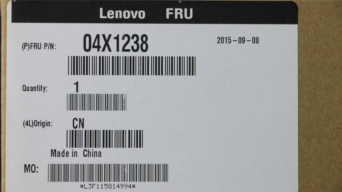Lenovo FRU CS12-KBD EST CHY Estonian Keyboard 04X1238