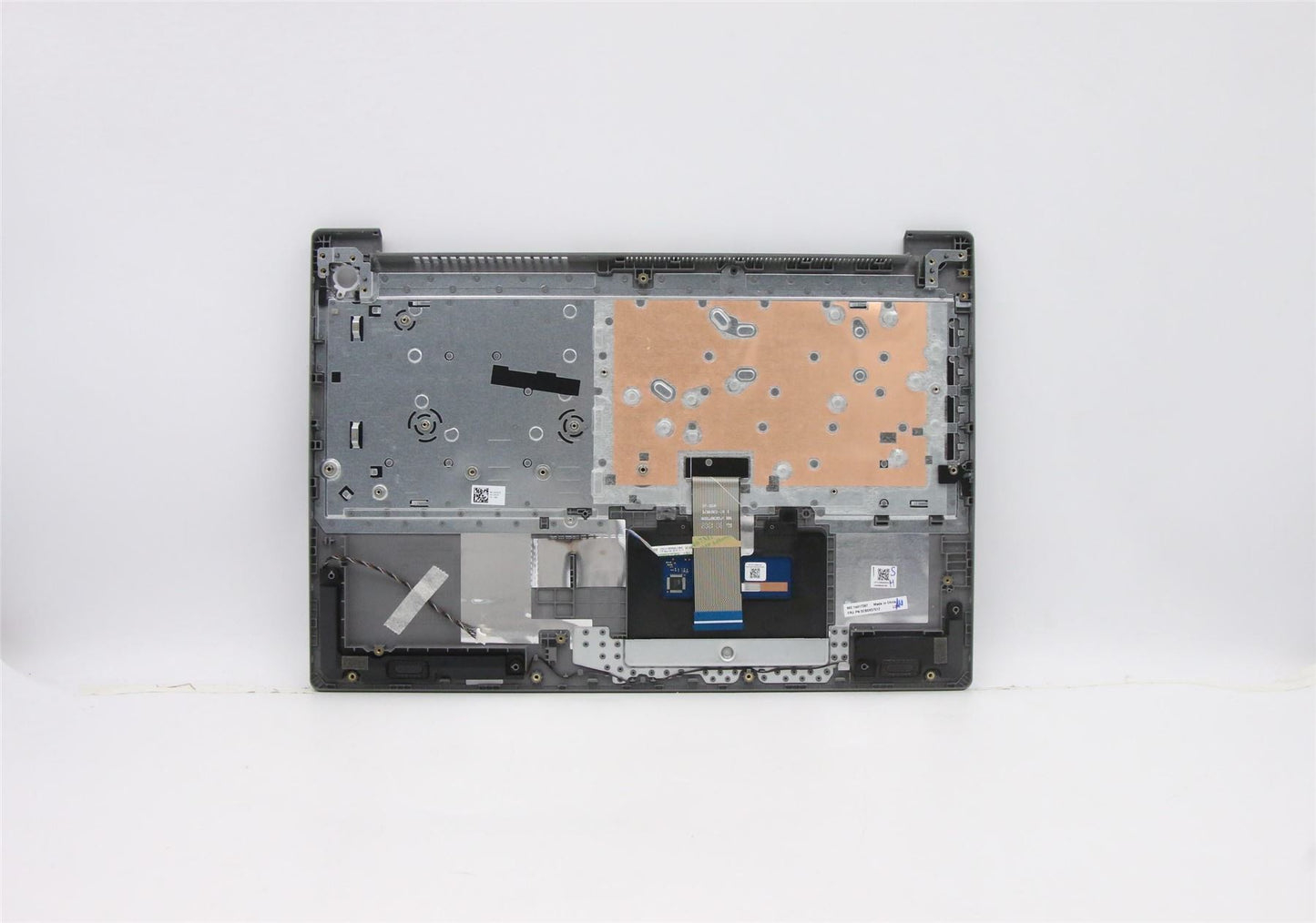 Lenovo Upper Case ASM_PO L81WB FPPGYDIS 5CB0X57512