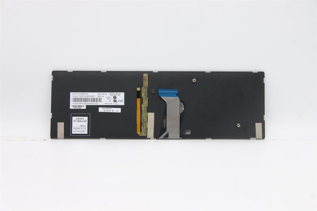 Lenovo CCYT4B9LSP102KeyDualcolorBL KBD（win8） Keyboard 25205415
