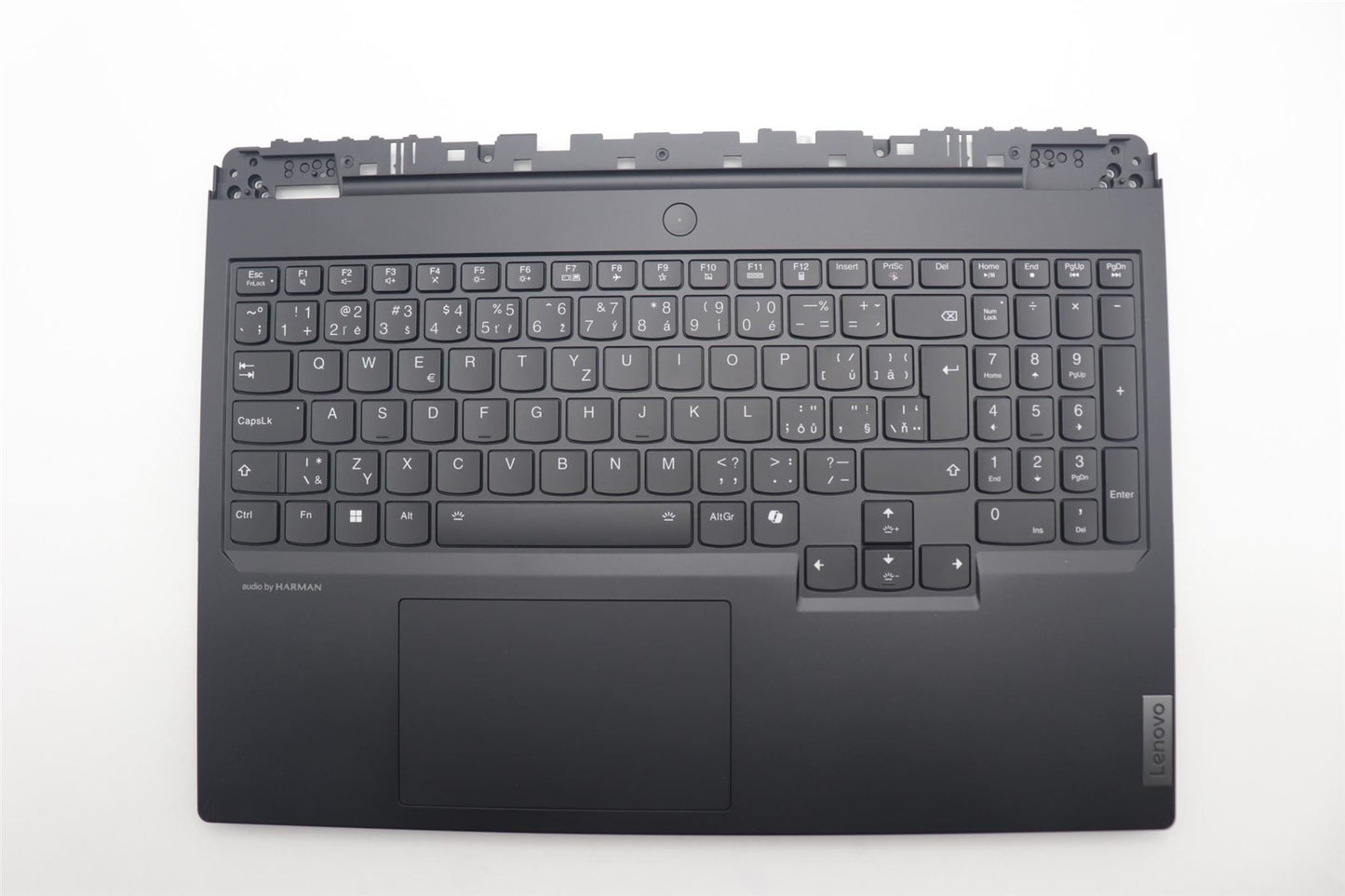 Lenovo Upper Case ASM_CZE/SLK L 83DERGB 5CB1M64887