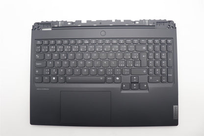 Lenovo Upper Case ASM_CZE/SLK L 83DERGB 5CB1M64887