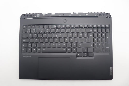 Lenovo Upper Case ASM_CZE/SLK L 83DERGB 5CB1M64887