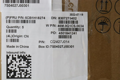 Lenovo Upper Case ASM_UKE W 21AR AG 5CB1H18274