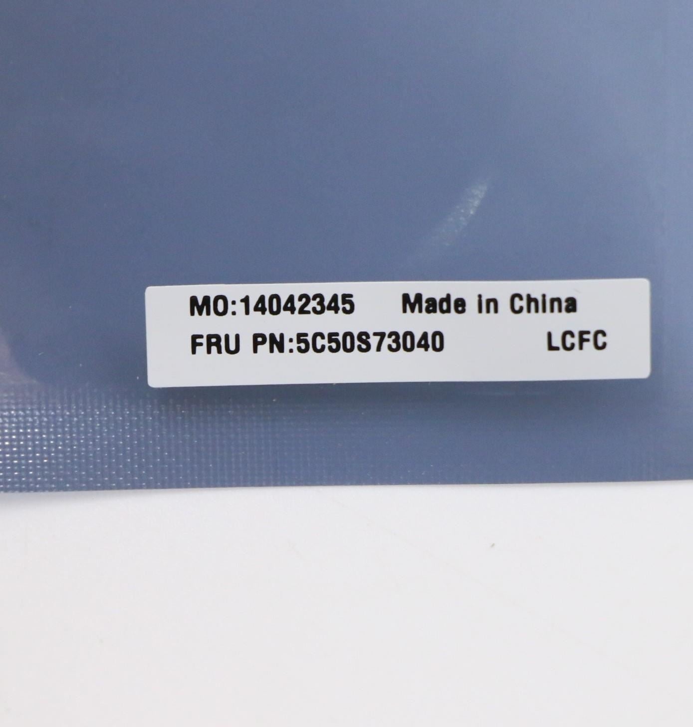 Lenovo FRU Sub Card_MIC_BOARD_ASSY 5C50S73040