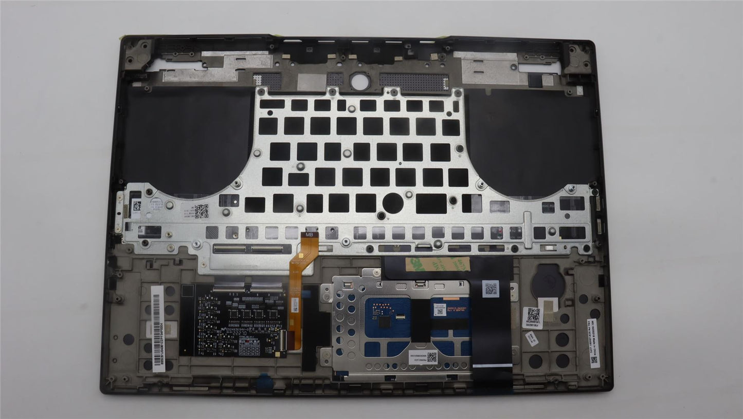 Lenovo Upper Case ASM_POR L82TF RGBOG 5CB1J04301
