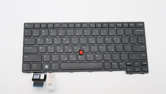 Lenovo ThinkPad T14 Gen 4 T14 Gen 3 P14s Gen 4 P14s Gen 3 Keyboard 5N21D68209