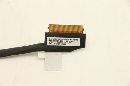Lenovo ThinkBook 13s G4 IAP 13s G4 ARB Cable Lcd Screen Display LED 5C10S30400