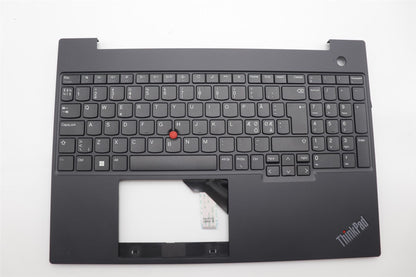 Lenovo MECH_ASM FRU KB CCV NORDIC (LTN) UK BK 5M11L65034