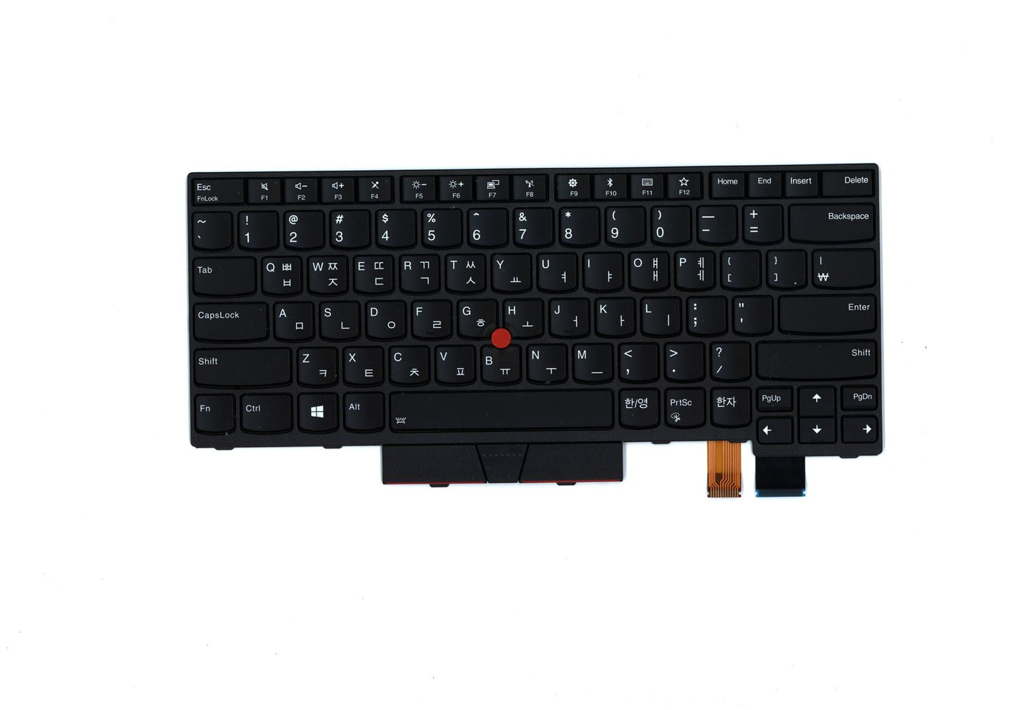 Lenovo Windu KBD,KR,CHY BL 01AX519