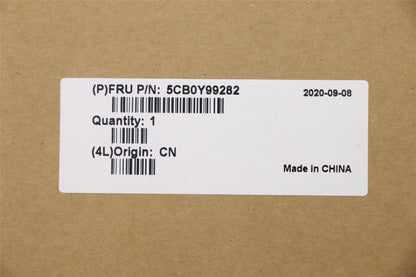Lenovo LCD Cover L 82AW Y_60HZ_95 5CB0Y99282