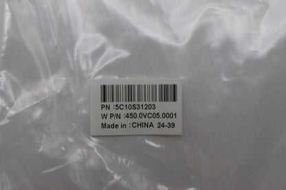 Lenovo W 83J2 Clickpad Touchpad Trackpad Cable 5C10S31203