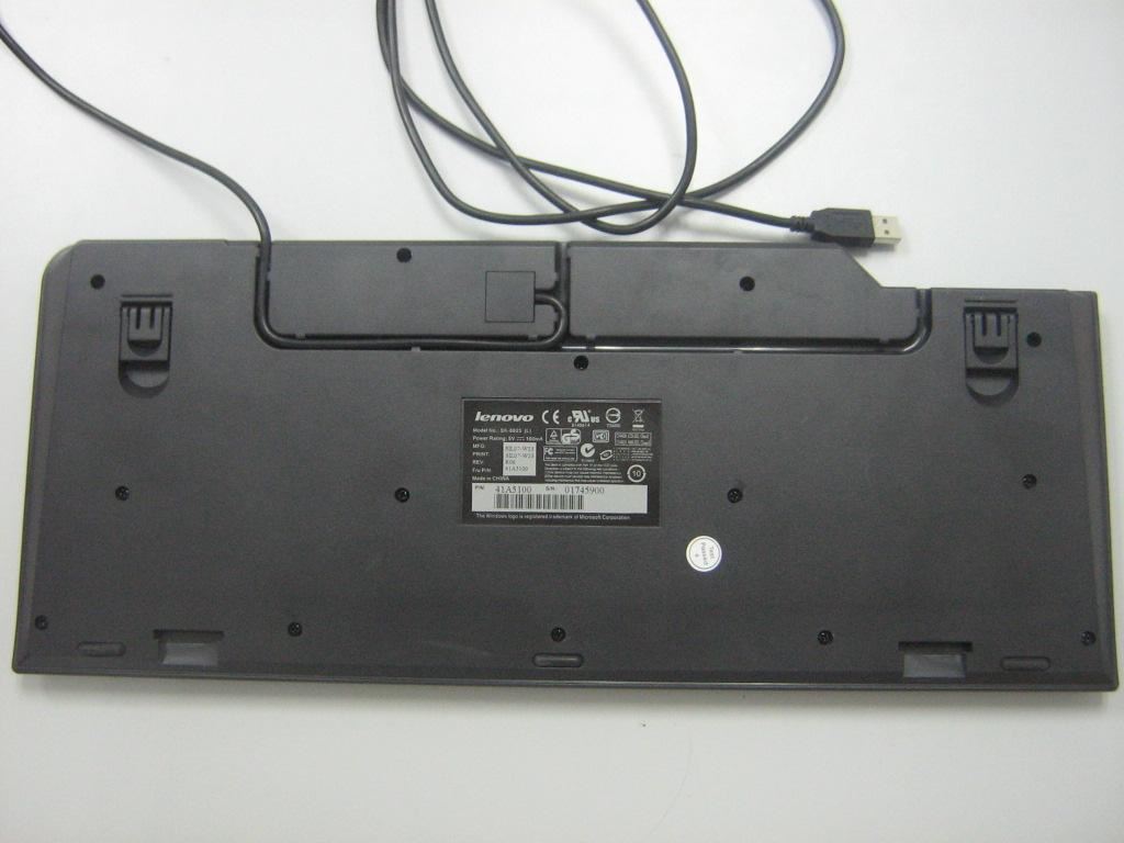 Lenovo US Eng 108P keyboard 41A5100