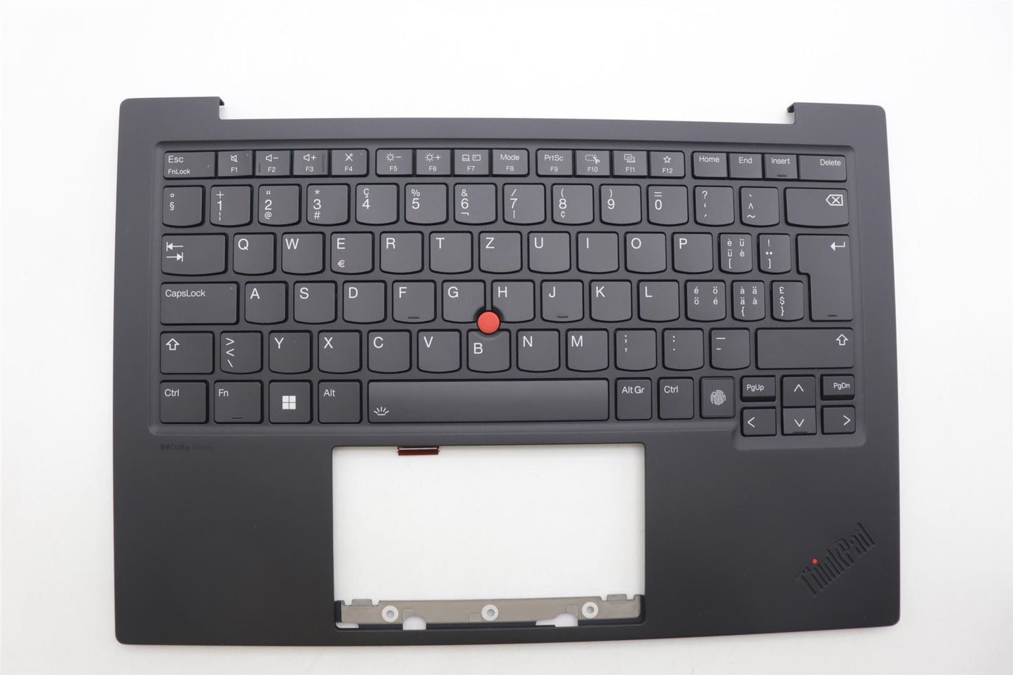 Lenovo MECH_ASM GRP_KBD_BZL_SWS_WL_DB_LTN 5M11N61147