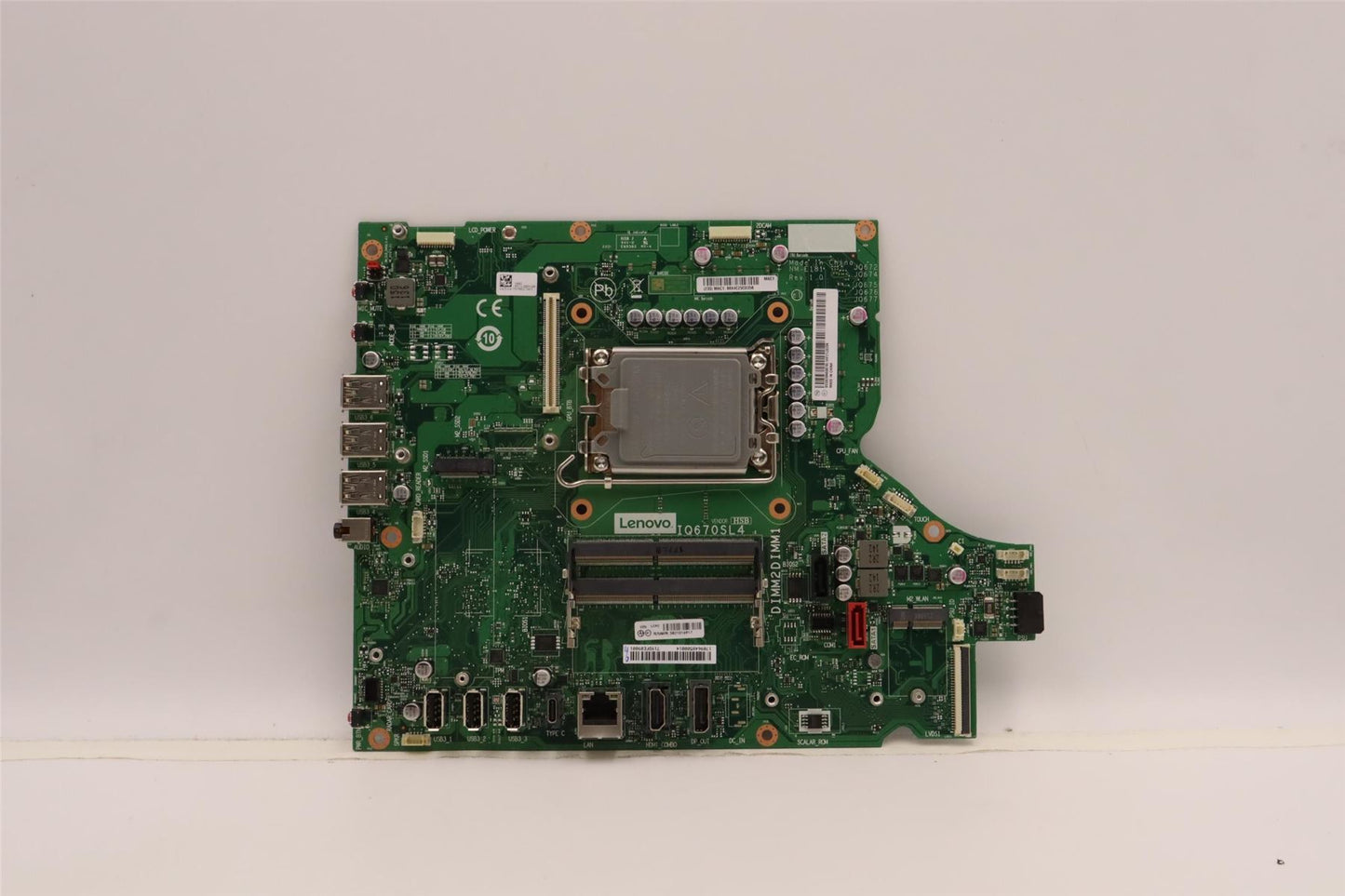 Lenovo ThinkCentre M90a Gen 3 Motherboard Mainboard 5B21D16917