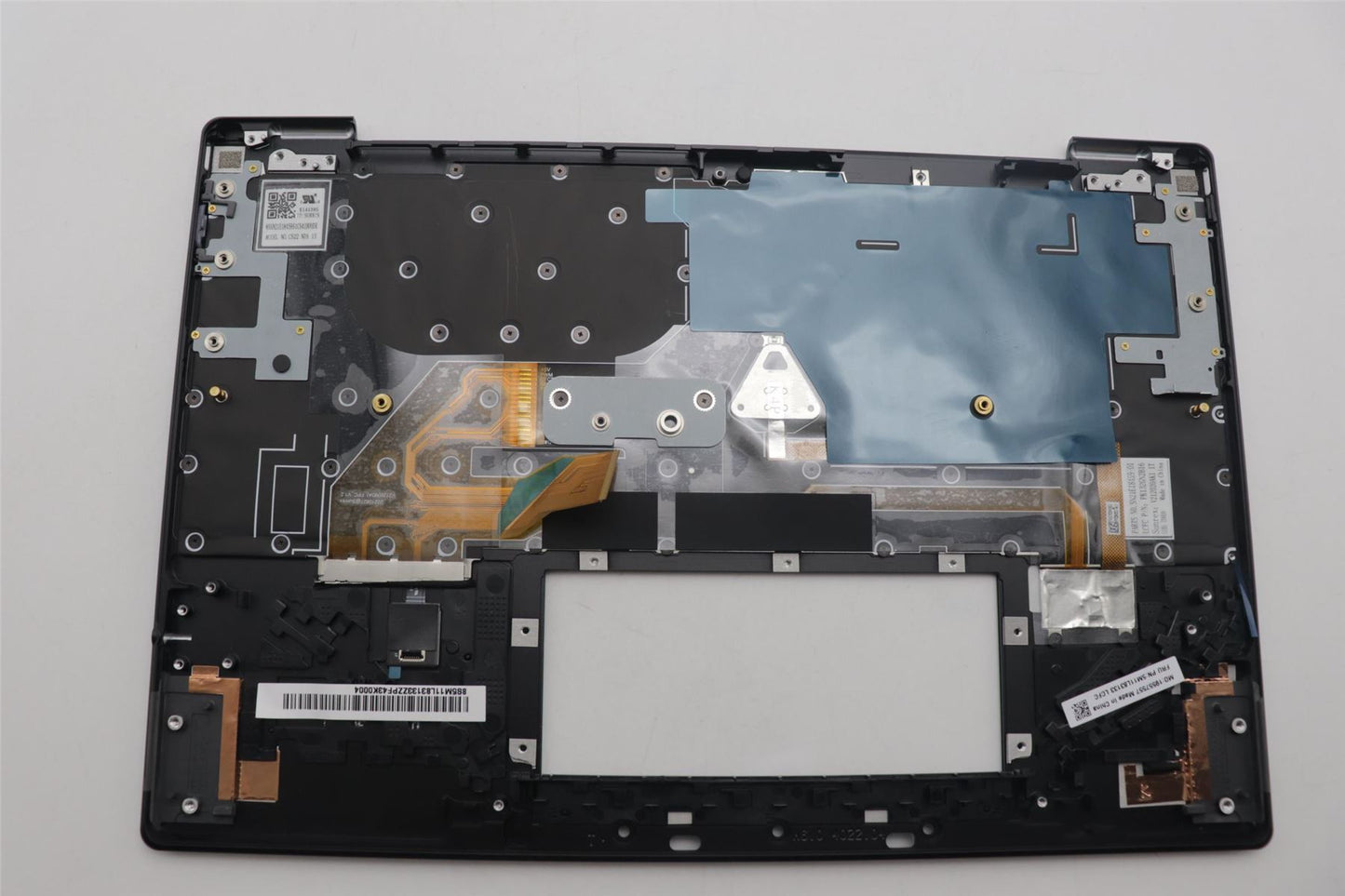Lenovo MECH_ASM KBDBZL,ITA,WL,BK/GY,SRX 5M11L83133
