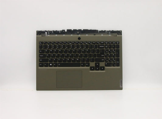 Lenovo Upper Case USA L 81Y6 NFP DM 5CB0Z31262