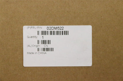 Lenovo ThinkPad P53 LCD Cover Rear Back Housing Black 02DM522