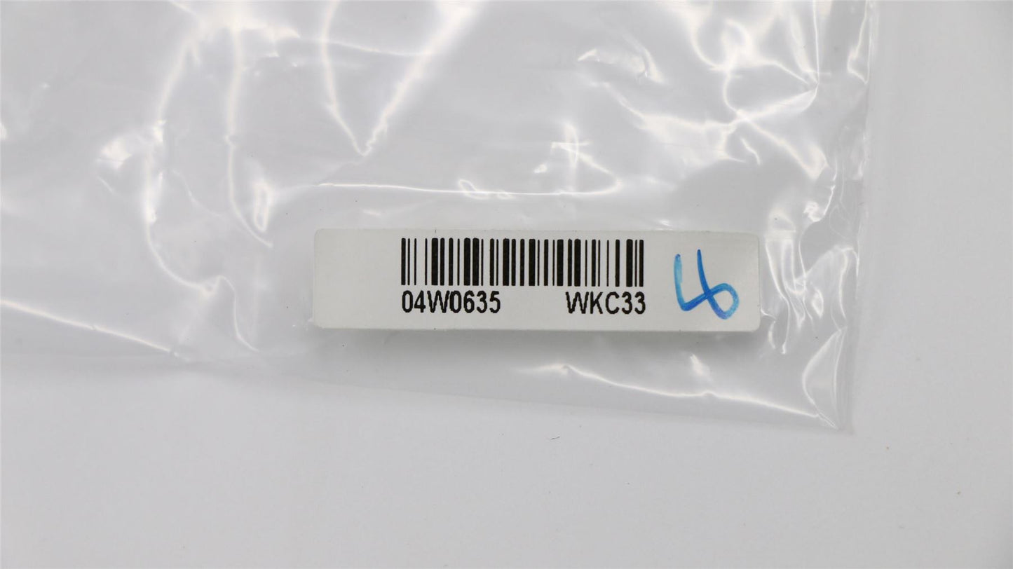 Lenovo MECHA FRU Button kit 04W0635