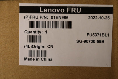 Lenovo ThinkPad T480s L380 L390 E480 E490 Keyboard Czech Slovakian 01EN986
